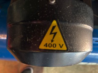 Compresor Cierzo 3cv 200lts
