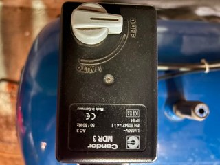 Compresor Cierzo 3cv 200lts