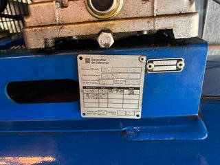 Compresor Cierzo 3cv 200lts