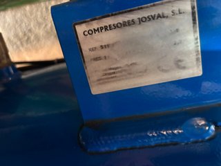 Compresor Cierzo 3cv 200lts