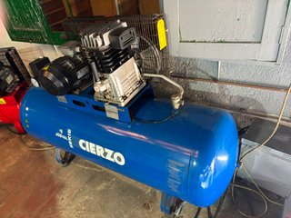 Compresor Cierzo 3cv 200lts