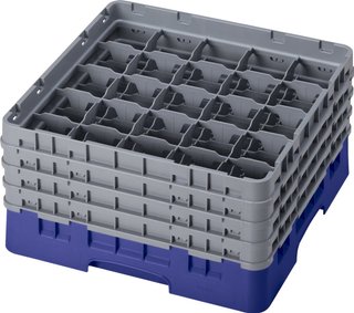 Cestas lavavajillas para copas y vasos
