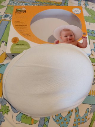 Cojín Mimos para bebé
