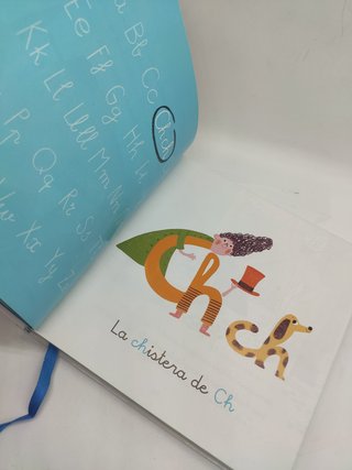 Un cuento para cada letra. Aprende las 29 letras y