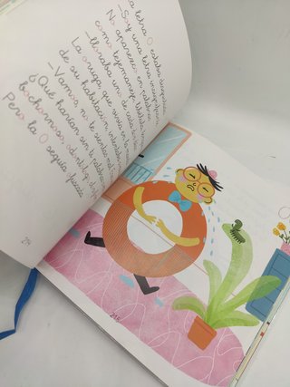 Un cuento para cada letra. Aprende las 29 letras y
