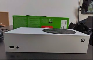 Xbox Series S 512GB SSD Blanca