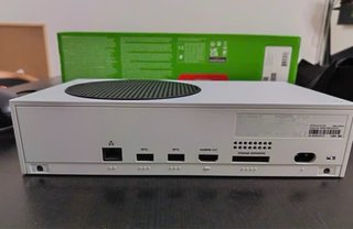 Xbox Series S 512GB SSD Blanca