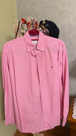 Pack 6 Camisas Carolina Herrera