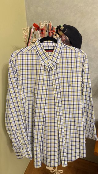 Pack 6 Camisas Carolina Herrera