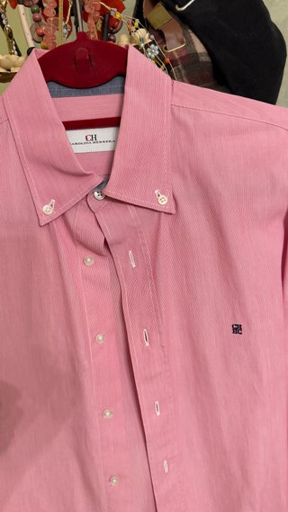 Pack 6 Camisas Carolina Herrera