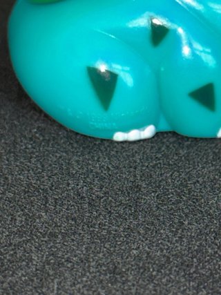 Lotto Pokemon Vintage 1999 Bulbasaur Jigglypuff