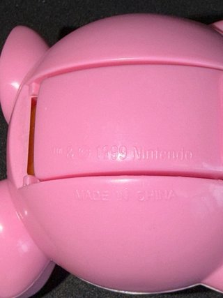 Lotto Pokemon Vintage 1999 Bulbasaur Jigglypuff