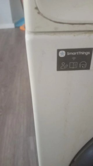 Lavadora Samsung 9kg