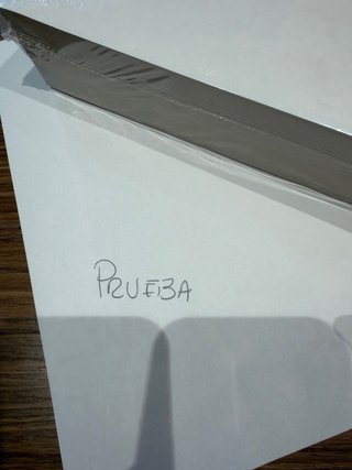 Lote de papel autocopiativo 3 hojas
