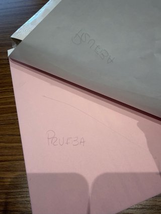 Lote de papel autocopiativo 3 hojas