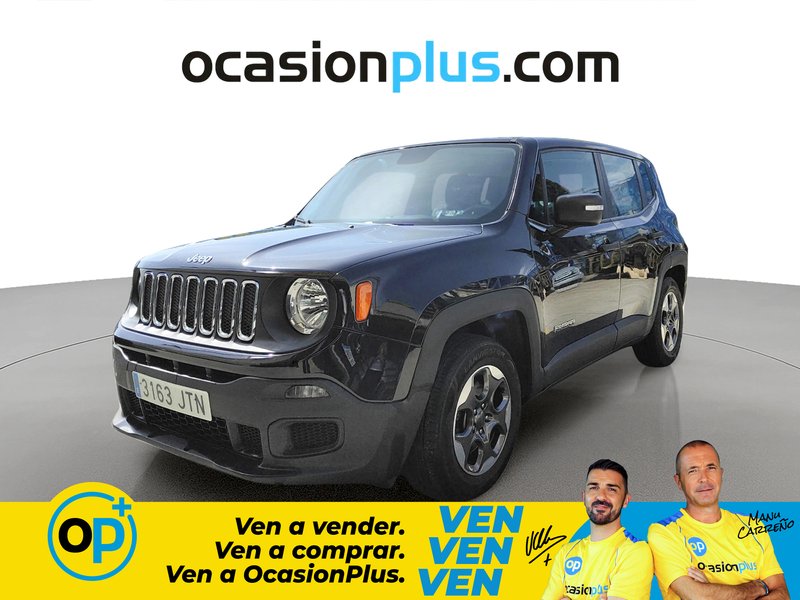 Jeep Renegade 1.6 E-TORQ HP Sport 4x2 E6 81 kW (110 CV) - foto 1