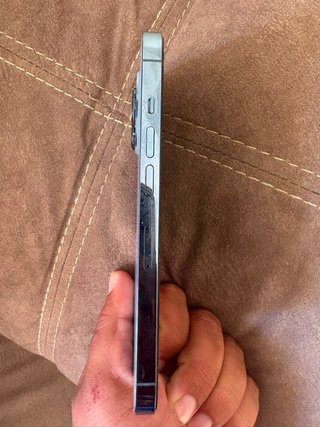 iPhone 13 Pro Plata