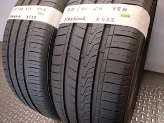 Neumáticos de ocasión 215/60 R16 95H