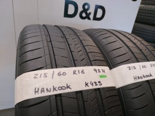 Neumáticos de ocasión 215/60 R16 95H