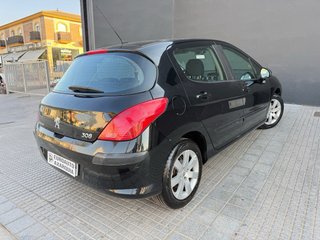 Peugeot 308 AUTOMATICO 1.6 HDI
