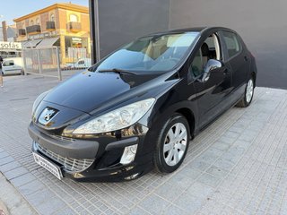 Peugeot 308 AUTOMATICO 1.6 HDI