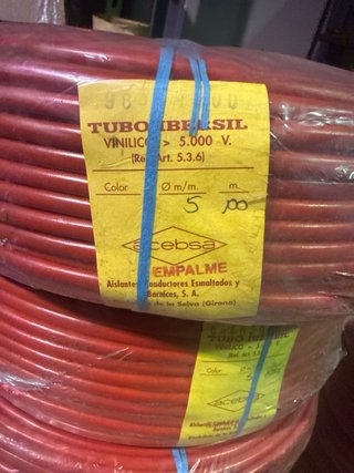 Tubo Iberseil 5000V