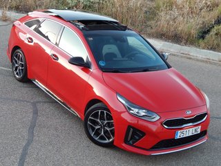 KIA ProCeed 1.6 CRDi GT Line 2021