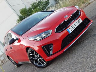 KIA ProCeed 1.6 CRDi GT Line 2021