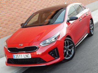 KIA ProCeed 1.6 CRDi GT Line 2021