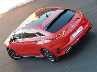 KIA ProCeed 1.6 CRDi GT Line 2021