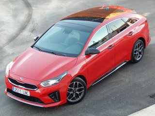 KIA ProCeed 1.6 CRDi GT Line 2021