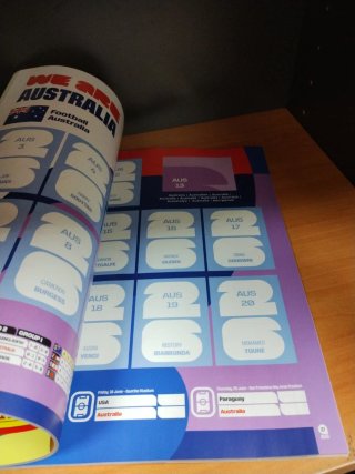 Álbum Cromos Mundial FIFA 2026 Panini