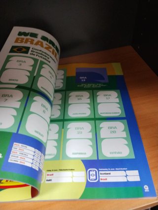 Álbum Cromos Mundial FIFA 2026 Panini