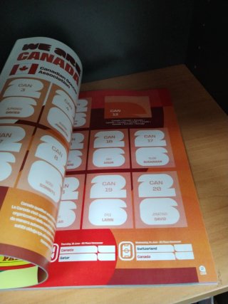 Álbum Cromos Mundial FIFA 2026 Panini