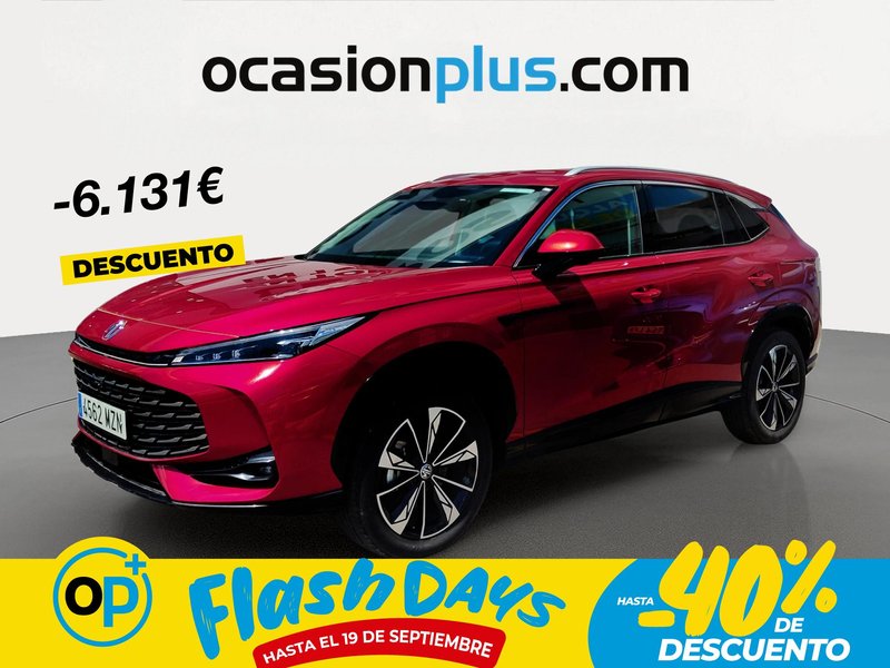 MG HS 1.5T Comfort DCT 125 kW (170 CV) - foto 1