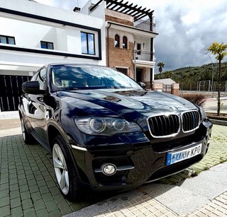 BMW X6 2010