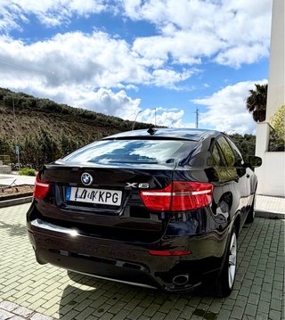 BMW X6 2010