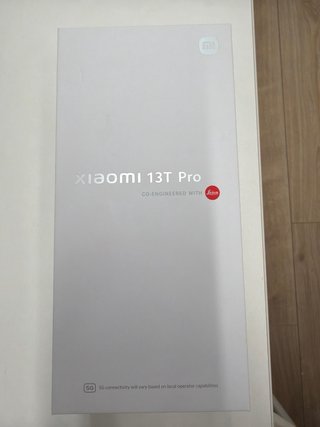 Xiaomi 13T Pro Negro