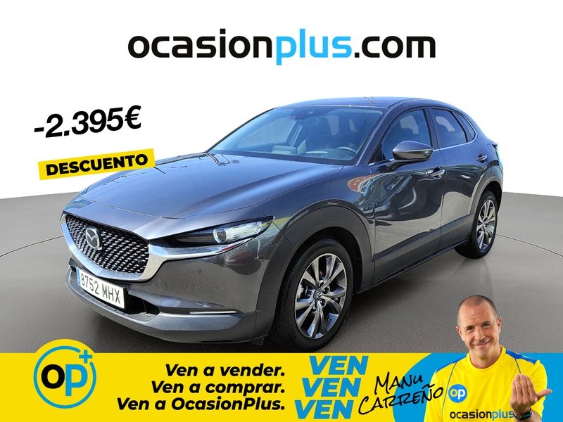 Mazda CX-30 2.0 Skyactiv-X Evolution 2WD 137 kW (186 CV) - foto 1