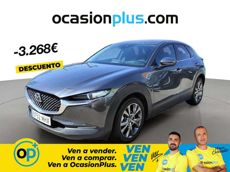 Mazda CX-30 2.0 Skyactiv-X Evolution 2WD 137 kW (186 CV) - foto 1