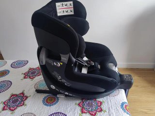 Silla Coche Cybex Sirona S i-Size Giratoria