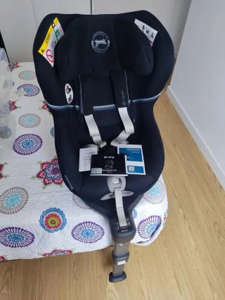 Silla Coche Cybex Sirona S i-Size Giratoria