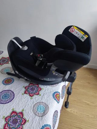 Silla Coche Cybex Sirona S i-Size Giratoria