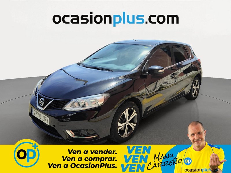 Nissan Pulsar 1.5 dCi Acenta 81 kW (110 CV) - foto 1