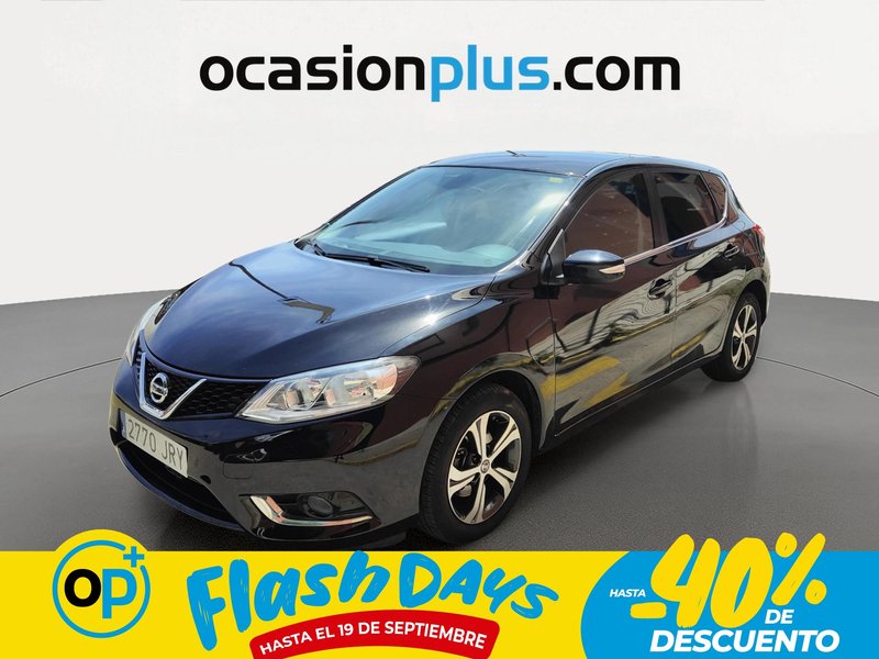 Nissan Pulsar 1.5 dCi Acenta 81 kW (110 CV) - foto 1