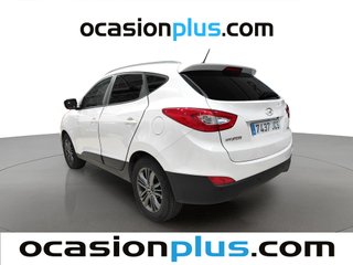 Hyundai ix35 1.6 GDi BlueDrive Tecno 4x2 99 kW (135 CV)