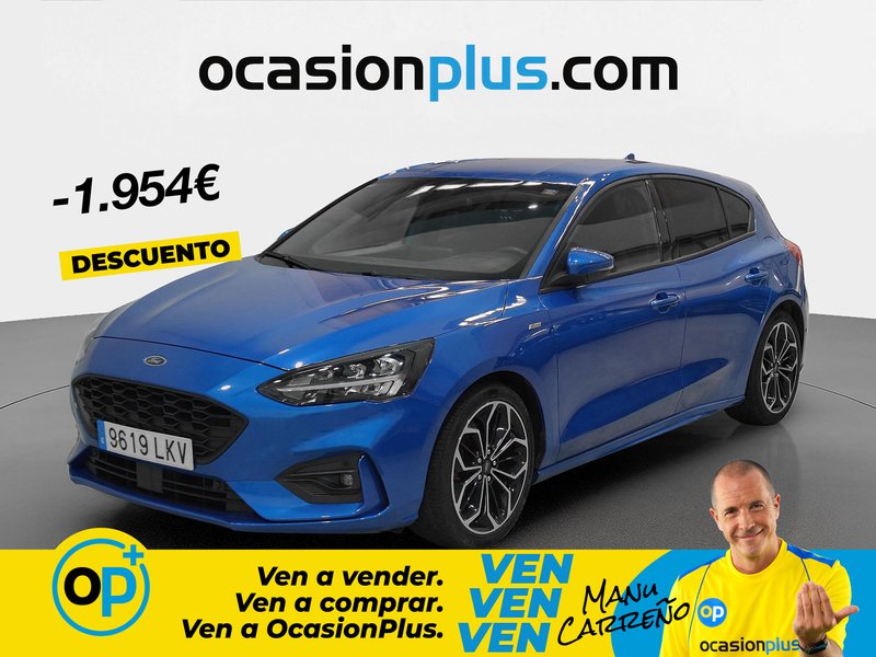 Ford Focus 2.0 Ecoblue ST-Line X 110 kW (150 CV) - foto 1