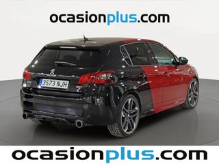 Peugeot 308 1.6 GTI 200 kW (272 CV)