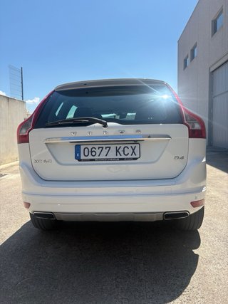 Volvo XC60 2017