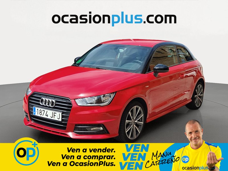 Audi A1 Adrenalin2 1.0 TFSI 70 kW (95 CV) - foto 1